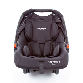 Travel System Yupi Duo Pro ( Conjunto de Carrinho de Bebê Reclinável + Bebê Conforto)