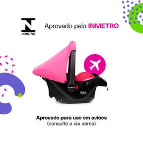Bebê Conforto Wizz