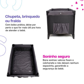Berço Nanny
