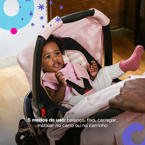 Travel System Toffy Duo