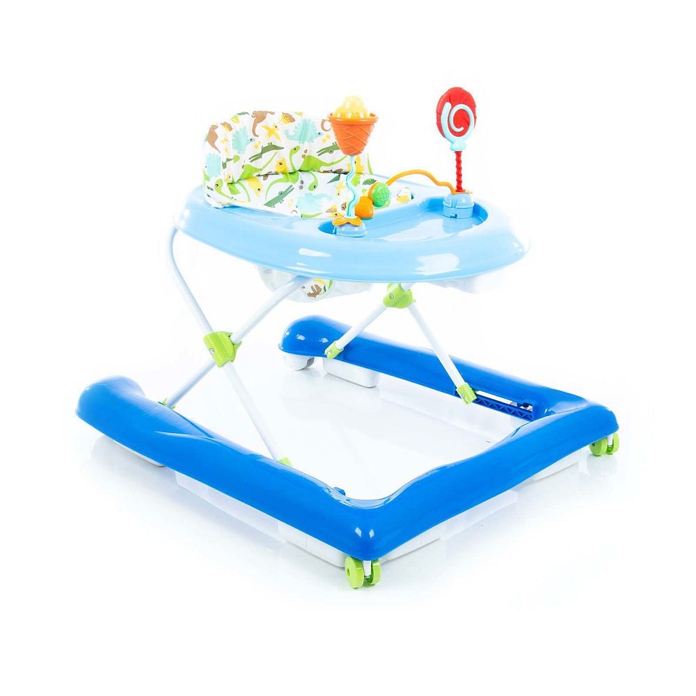 Andador Baby Step – 3 Alturas, Anti-Quedas e Bandeja de Atividades