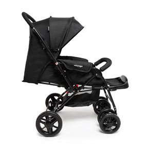 Carrinho De Bebê Choice Passeio Reversível e Retrátil