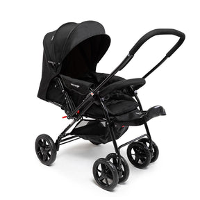 Carrinho De Bebê Choice Passeio Reversível e Retrátil