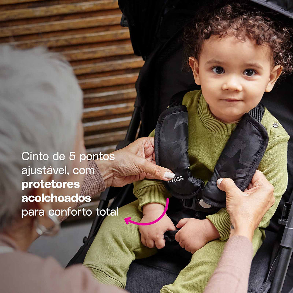 Carrinho Bross