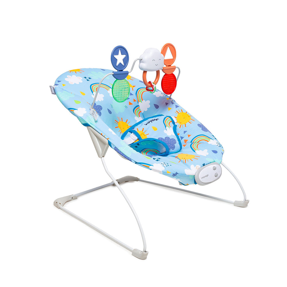 Cadeira de Descanso Bouncer Relax com Brinquedo