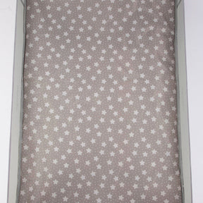 Berço Portátil Fit – 2 Alturas, Mosquiteiro e Rodas