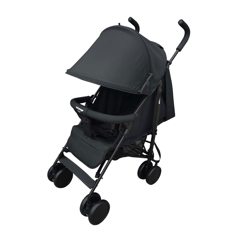 Carrinho De Bebê Park Passeio Compacto Até 15kgs