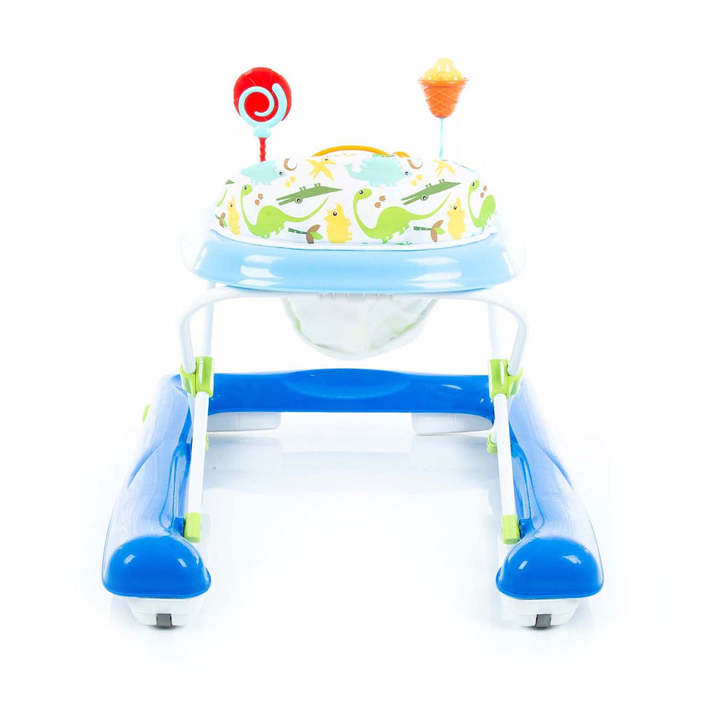 Andador Baby Step – 3 Alturas, Anti-Quedas e Bandeja de Atividades