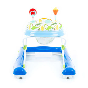 Andador Baby Step – 3 Alturas, Anti-Quedas e Bandeja de Atividades