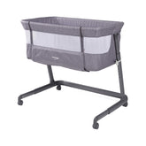 Berço Co‑bed Link – Co‑sleeping, 7 Alturas e Rodízios