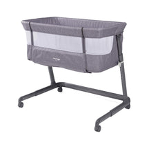 Berço Co‑bed Link – Co‑sleeping, 7 Alturas e Rodízios