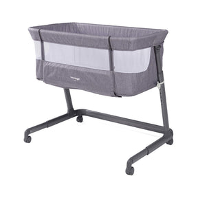 Berço Co‑bed Link – Co‑sleeping, 7 Alturas e Rodízios