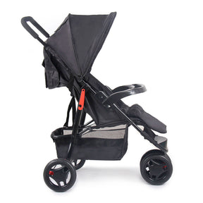 Carrinho de Bebê Delta 3 Rodas