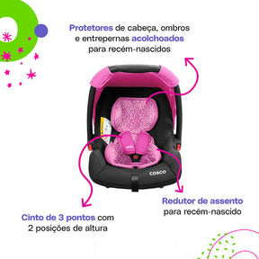Bebê Conforto Wizz