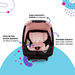 Travel System Toffy Duo